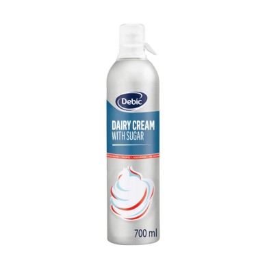 DEBIC spray σαντιγύ 700ml