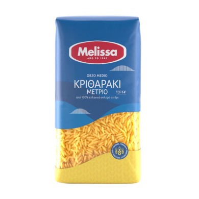 MELISSA κριθαράκι μέτριο 500g
