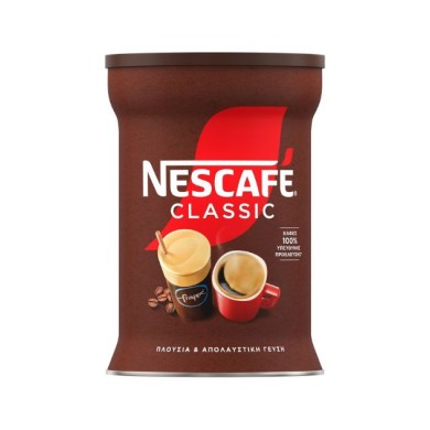 NESCAFE Classic Καφές Στιγμιαίος 200g