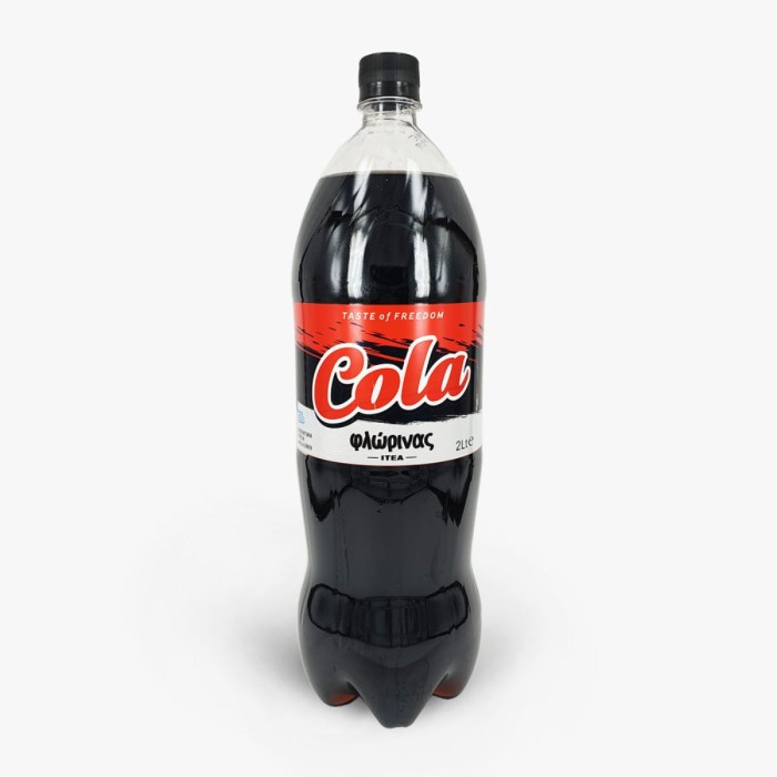 ΦΛΩΡΙΝΑ ΙΤΕΑ cola 2lt