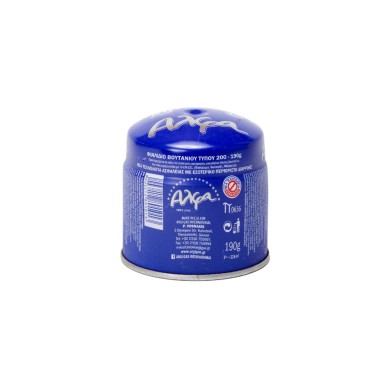 ARGI GAS ΑΛΦΑ ΦΙΑΛΑΚΙ 190GR
