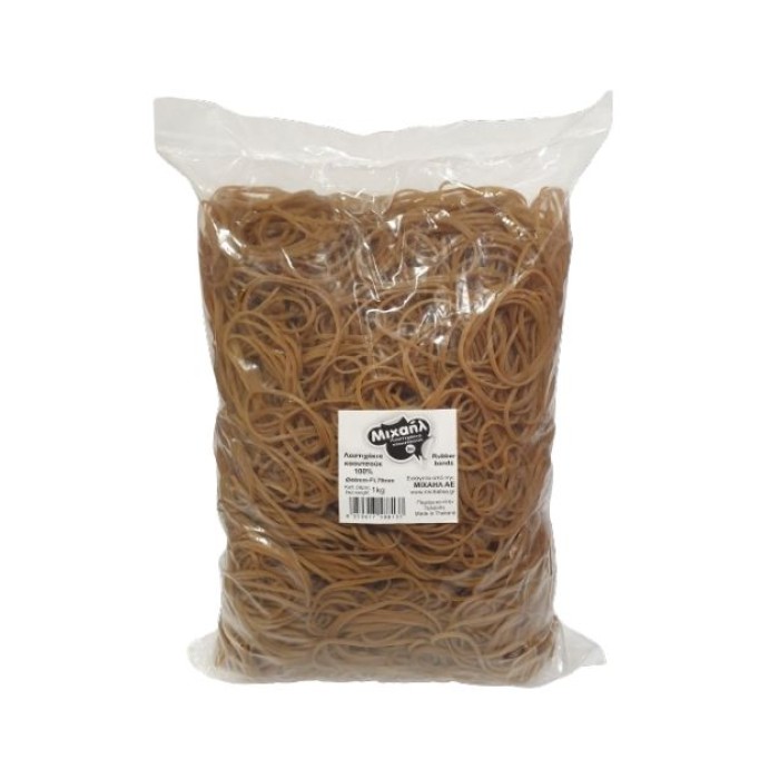 ΜΙΧΑΗΛ λαστιχάκια καοτσούκ Ø44-FL70mm 1kg