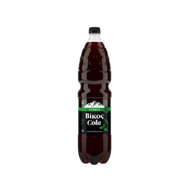 ΒΙΚΟΣ cola με στέβια 1,5lt