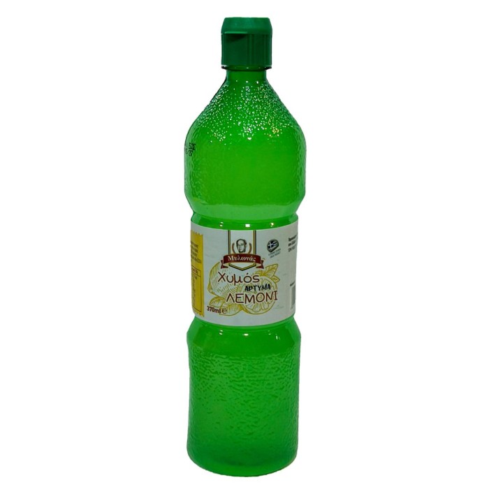 ΜΥΛΩΝΑΣ χυμός λεμονιού (άρτυμα) 370ml