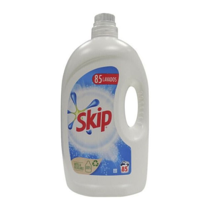 SKIP υγρό πλυντηρίου ρούχων 85μεζ 3,825lt